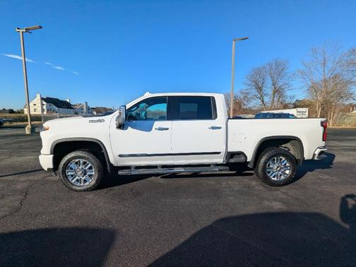 2024 Chevrolet Silverado 3500 High Country