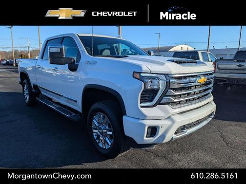 2024 Chevrolet Silverado 3500 High Country