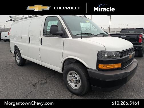 2025 Chevrolet Express 2500 RWD 2500 Regular Wheelbase WT