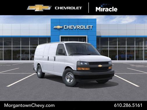 2025 Chevrolet Express 2500 RWD 2500 Regular Wheelbase WT