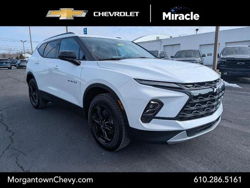 2026 Chevrolet Blazer 2LT