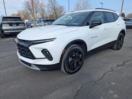 2026 Chevrolet Blazer 2LT