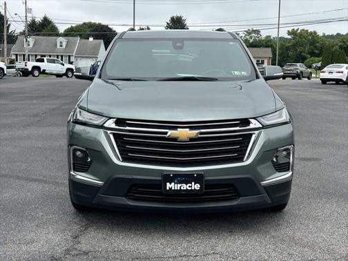 2022 Chevrolet Traverse LT Cloth