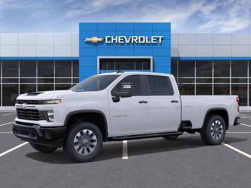 2026 Chevrolet Silverado 2500 Custom