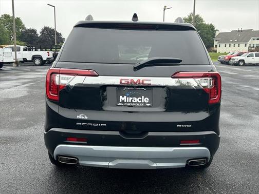 2023 GMC Acadia AWD SLE
