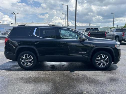 2023 GMC Acadia AWD SLE