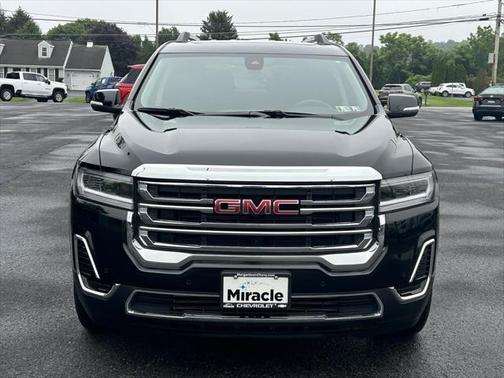 2023 GMC Acadia AWD SLE