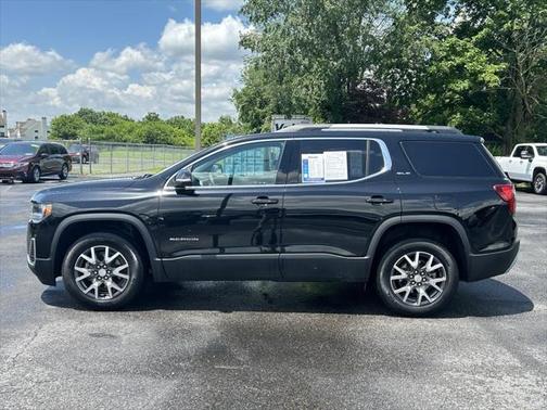 2023 GMC Acadia AWD SLE