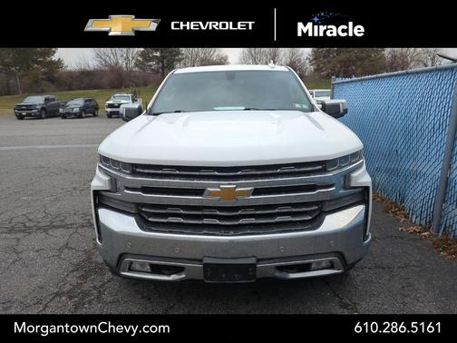 2020 Chevrolet Silverado 1500 LTZ