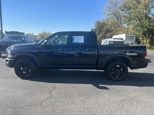 2023 RAM 1500 Classic Warlock Crew Cab 4x4 5'7' Box