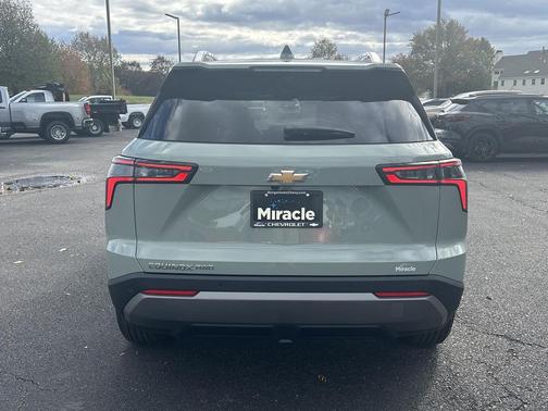 2026 Chevrolet Equinox 1LT