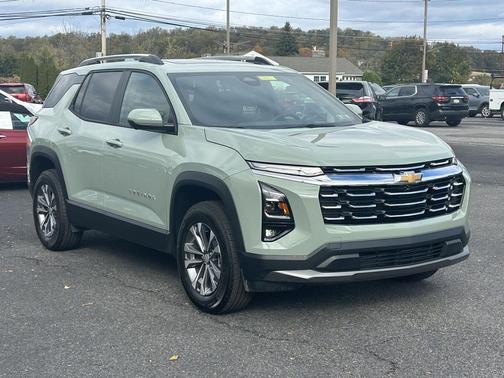 2026 Chevrolet Equinox 1LT