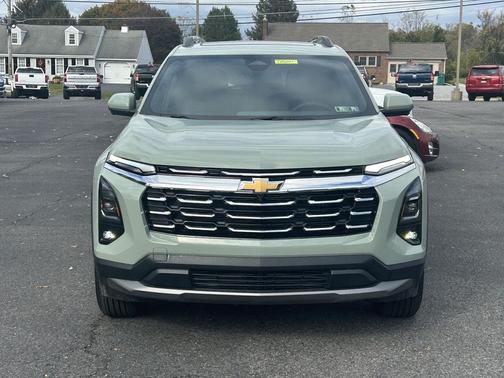 2026 Chevrolet Equinox 1LT