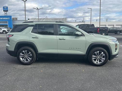 2026 Chevrolet Equinox 1LT