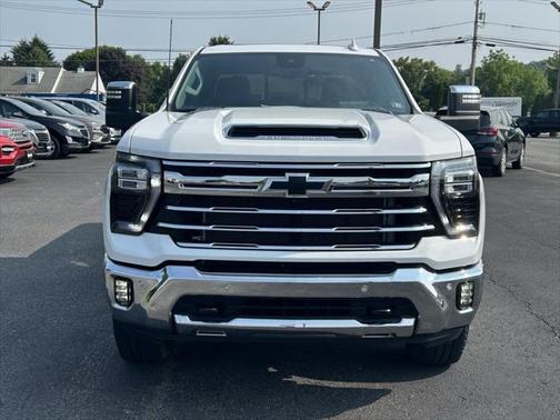 2024 Chevrolet Silverado 2500 LTZ