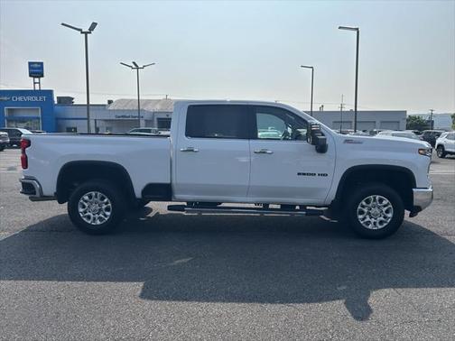 2024 Chevrolet Silverado 2500 LTZ