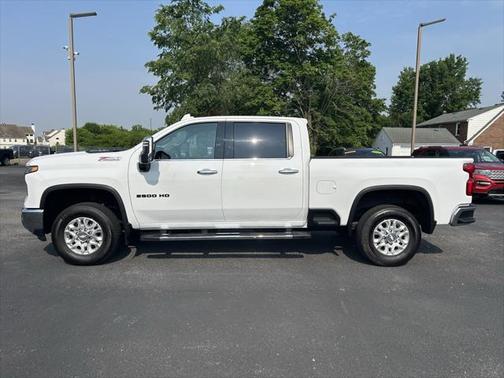 2024 Chevrolet Silverado 2500 LTZ