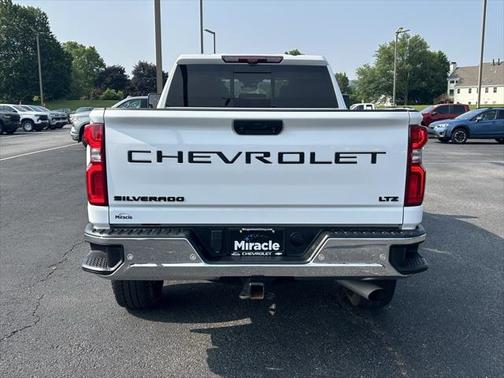 2024 Chevrolet Silverado 2500 LTZ