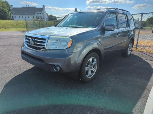 2014 Honda Pilot EX-L