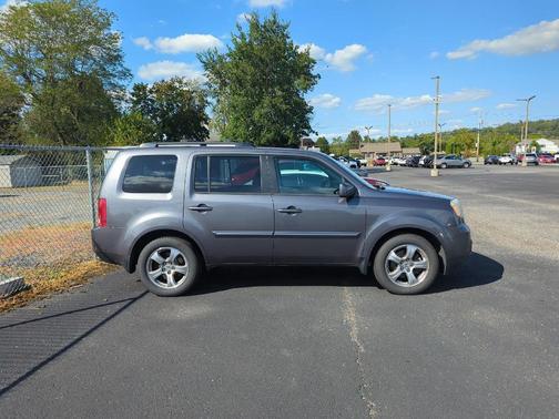 2014 Honda Pilot EX-L