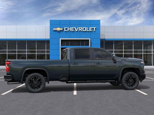 2026 Chevrolet Silverado 2500 LT