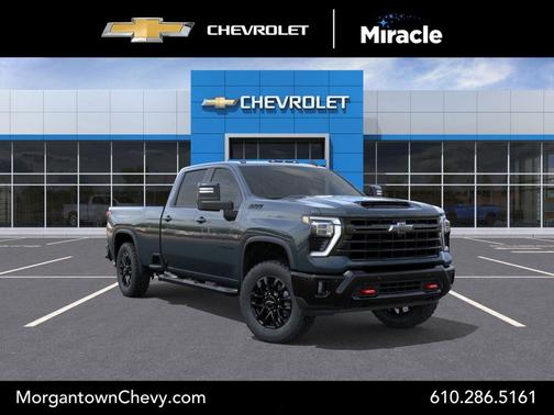 2026 Chevrolet Silverado 2500 LT