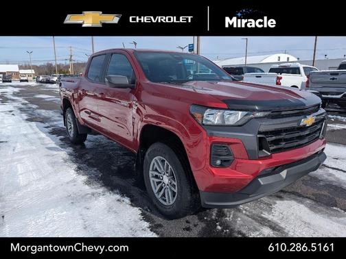 2024 Chevrolet Colorado LT