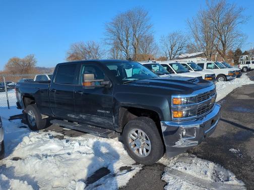 2017 Chevrolet Silverado 2500 LT