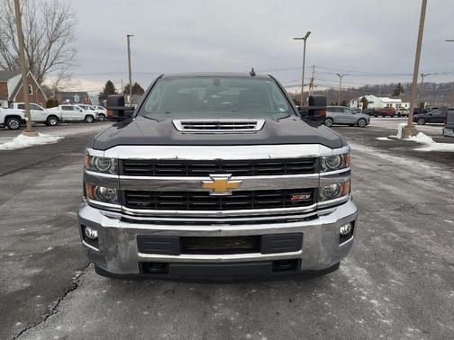 2017 Chevrolet Silverado 2500 LT