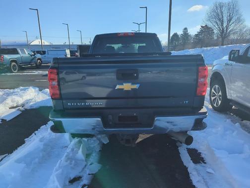 2017 Chevrolet Silverado 2500 LT