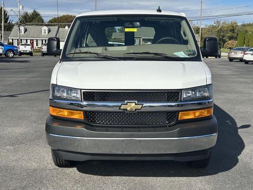 2025 Chevrolet Express 2500 RWD 2500 Regular Wheelbase WT