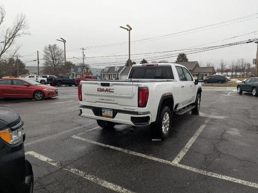 2020 GMC Sierra 2500 Denali