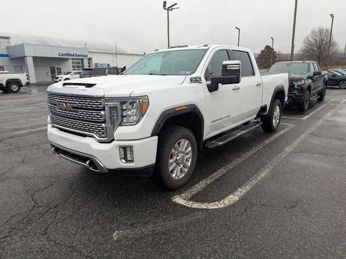 2020 GMC Sierra 2500 Denali