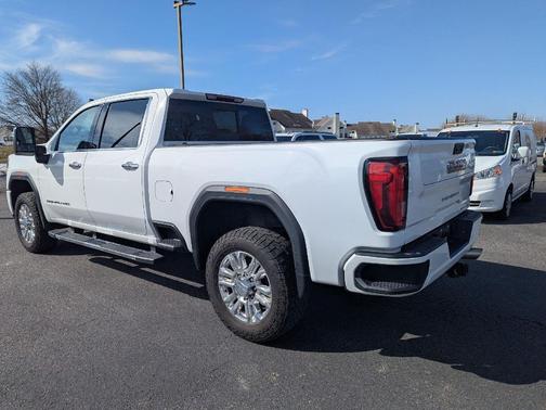 2020 GMC Sierra 2500 Denali