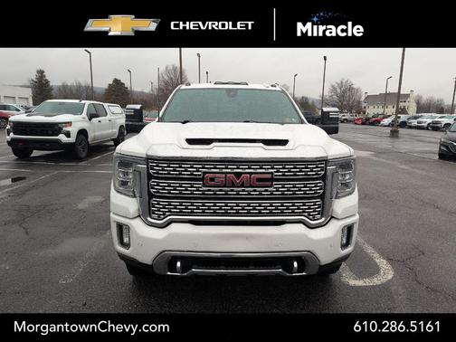 2020 GMC Sierra 2500 Denali