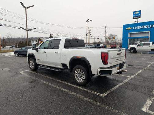 2020 GMC Sierra 2500 Denali