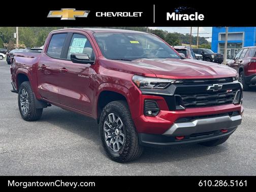 2026 Chevrolet Colorado Z71