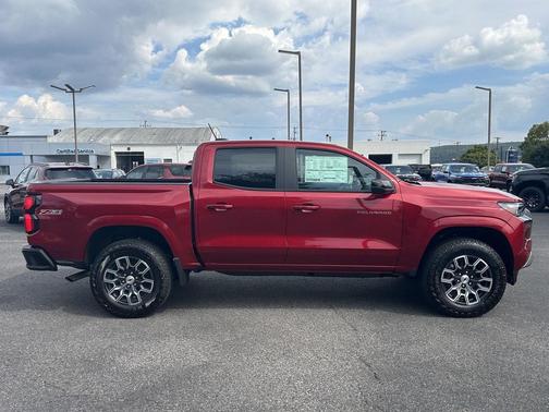 2026 Chevrolet Colorado Z71
