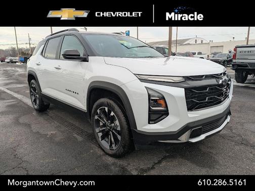 2026 Chevrolet Equinox AWD RS