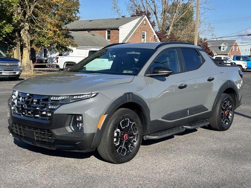 2024 Hyundai SANTA CRUZ XRT