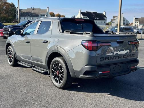 2024 Hyundai SANTA CRUZ XRT