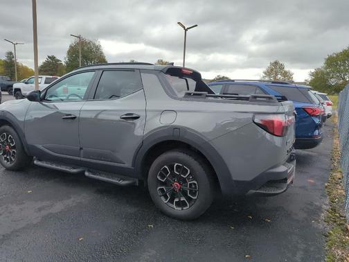 2024 Hyundai SANTA CRUZ XRT
