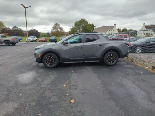 2024 Hyundai SANTA CRUZ XRT