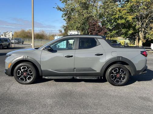 2024 Hyundai SANTA CRUZ XRT
