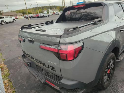 2024 Hyundai SANTA CRUZ XRT