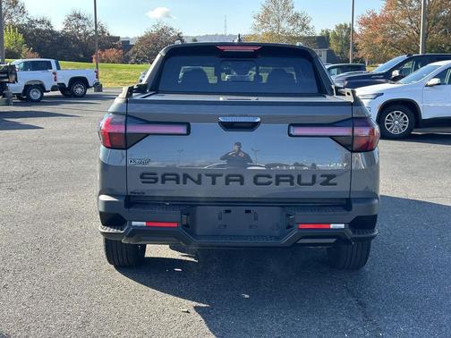2024 Hyundai SANTA CRUZ XRT