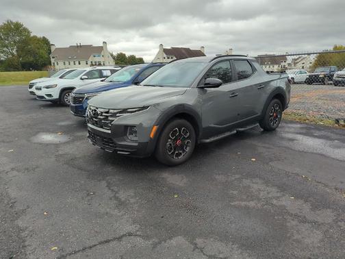 2024 Hyundai SANTA CRUZ XRT