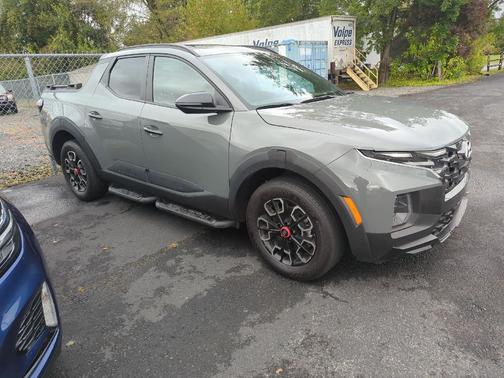 2024 Hyundai SANTA CRUZ XRT