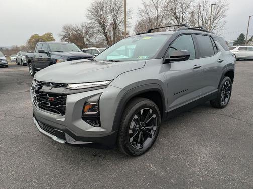 2026 Chevrolet Equinox AWD RS