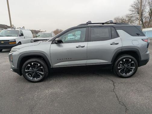 2026 Chevrolet Equinox AWD RS